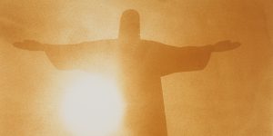 Jesus Statue